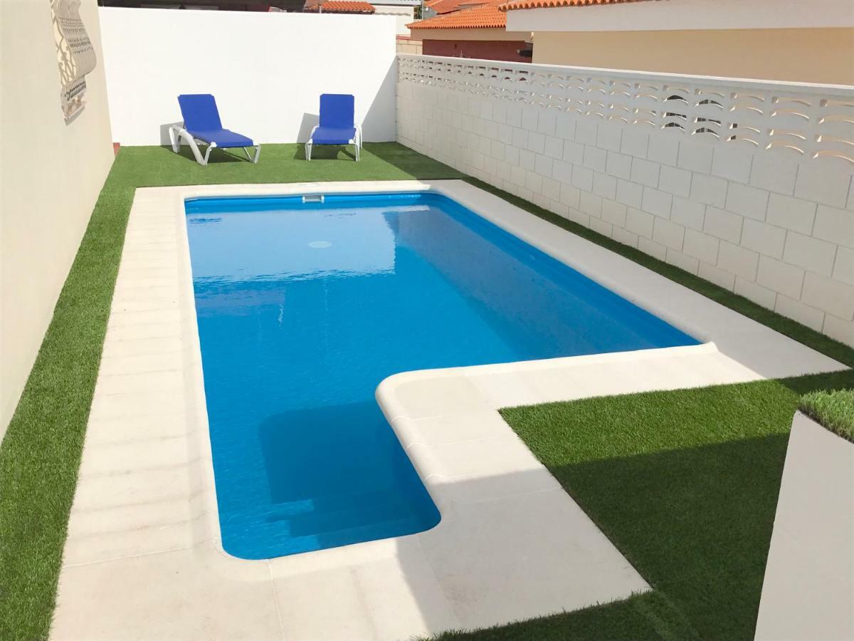 Chalet 83 Con Piscina Privada กาเยาซัลวาเค ภายนอก รูปภาพ